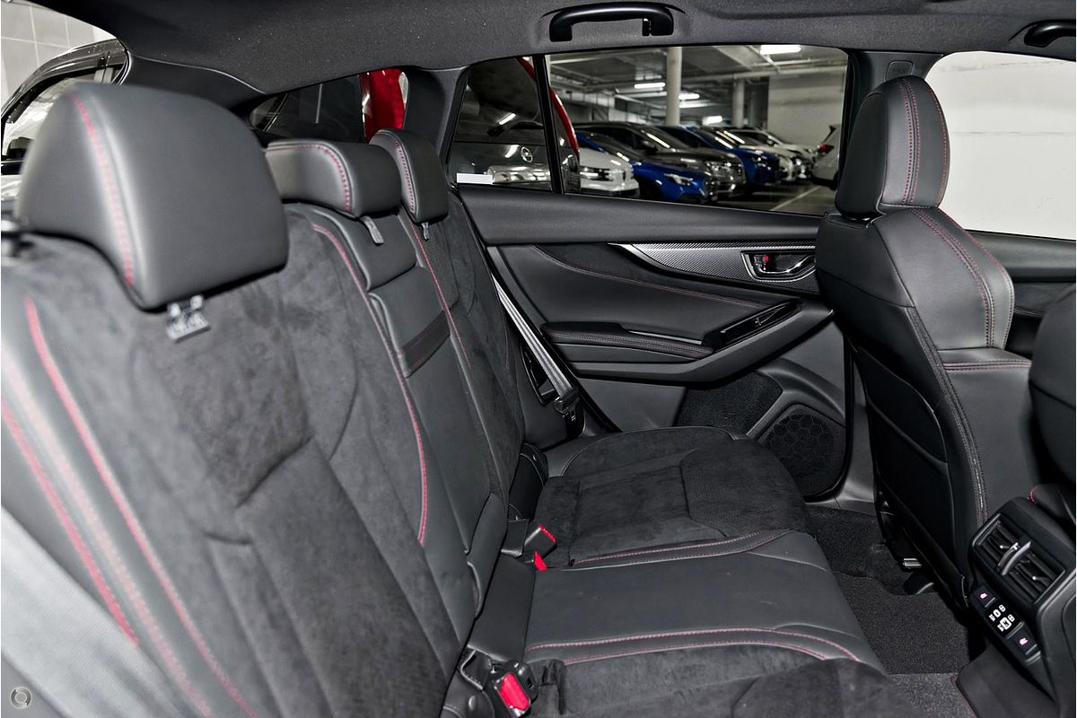2025 Subaru WRX tS VN