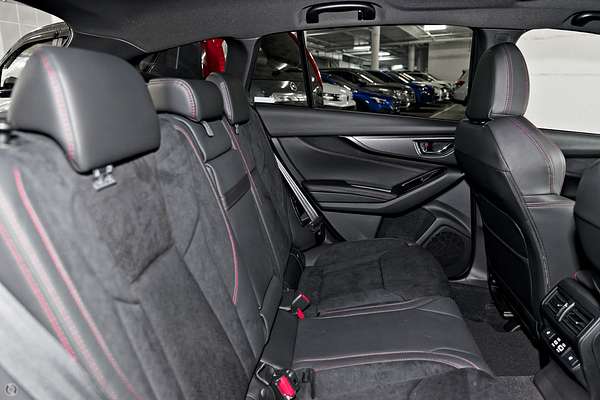 2025 Subaru WRX tS VN