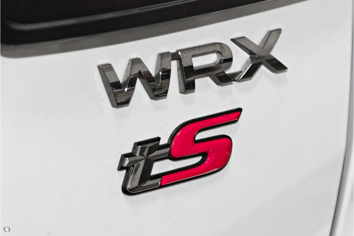 2025 Subaru WRX tS VN