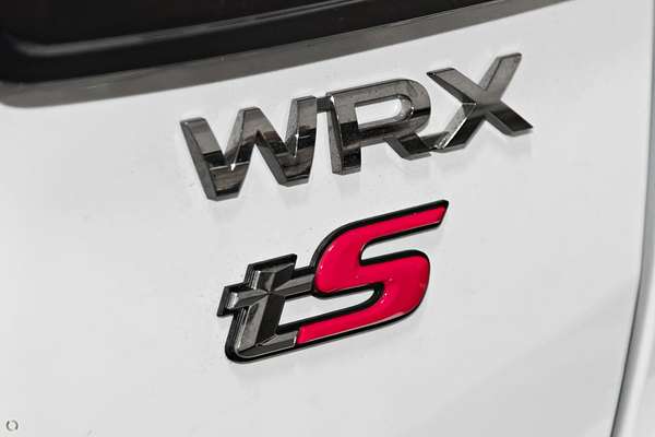 2025 Subaru WRX tS VN