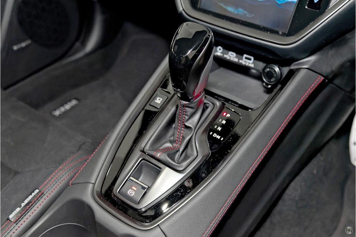 2025 Subaru WRX tS VN