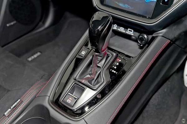 2025 Subaru WRX tS VN
