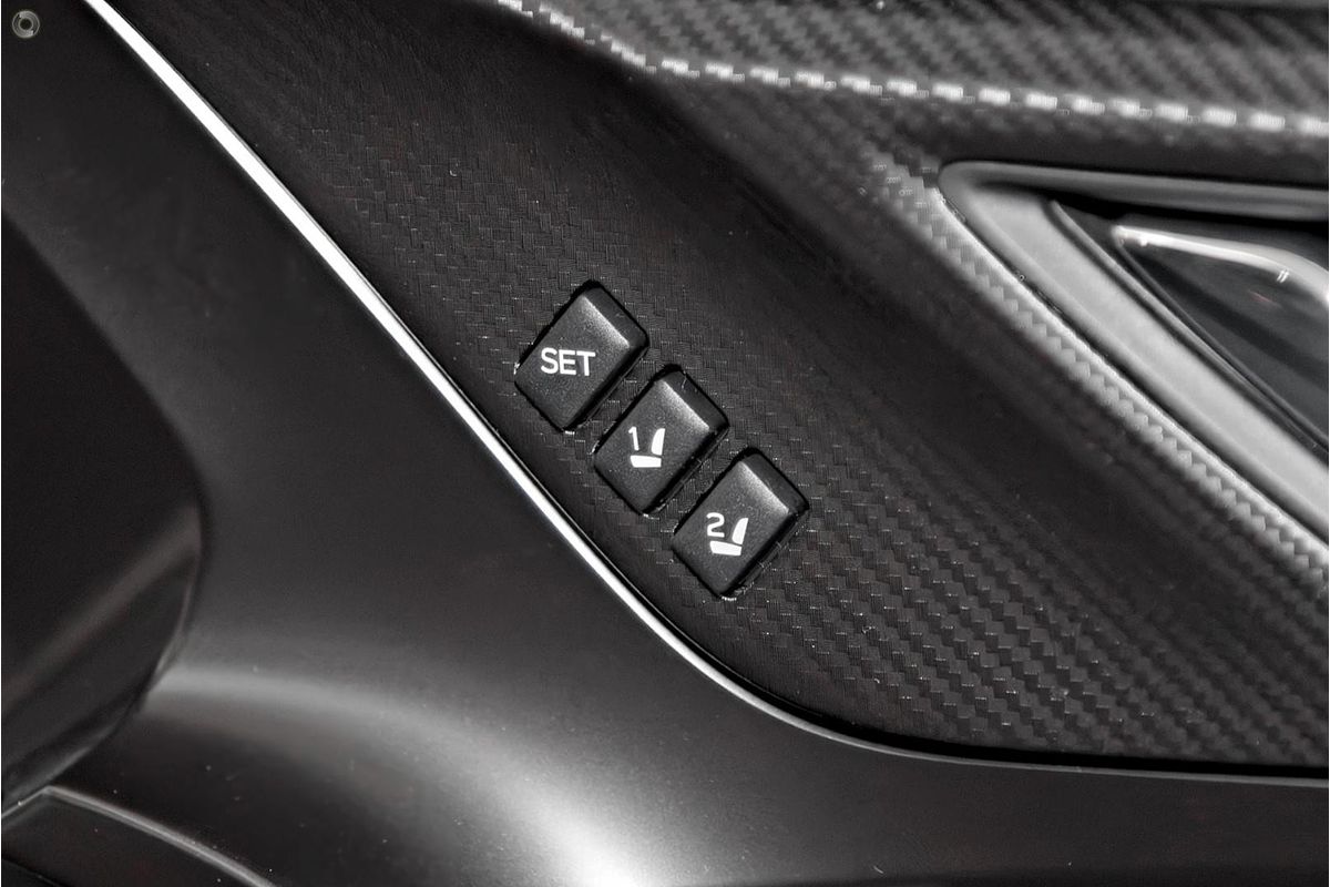 2025 Subaru WRX tS VN
