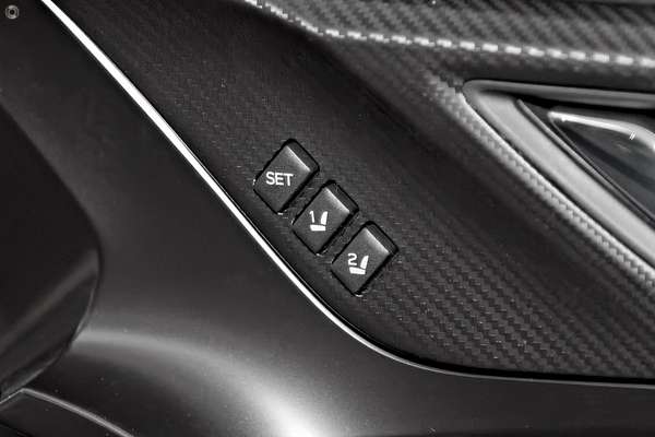 2025 Subaru WRX tS VN