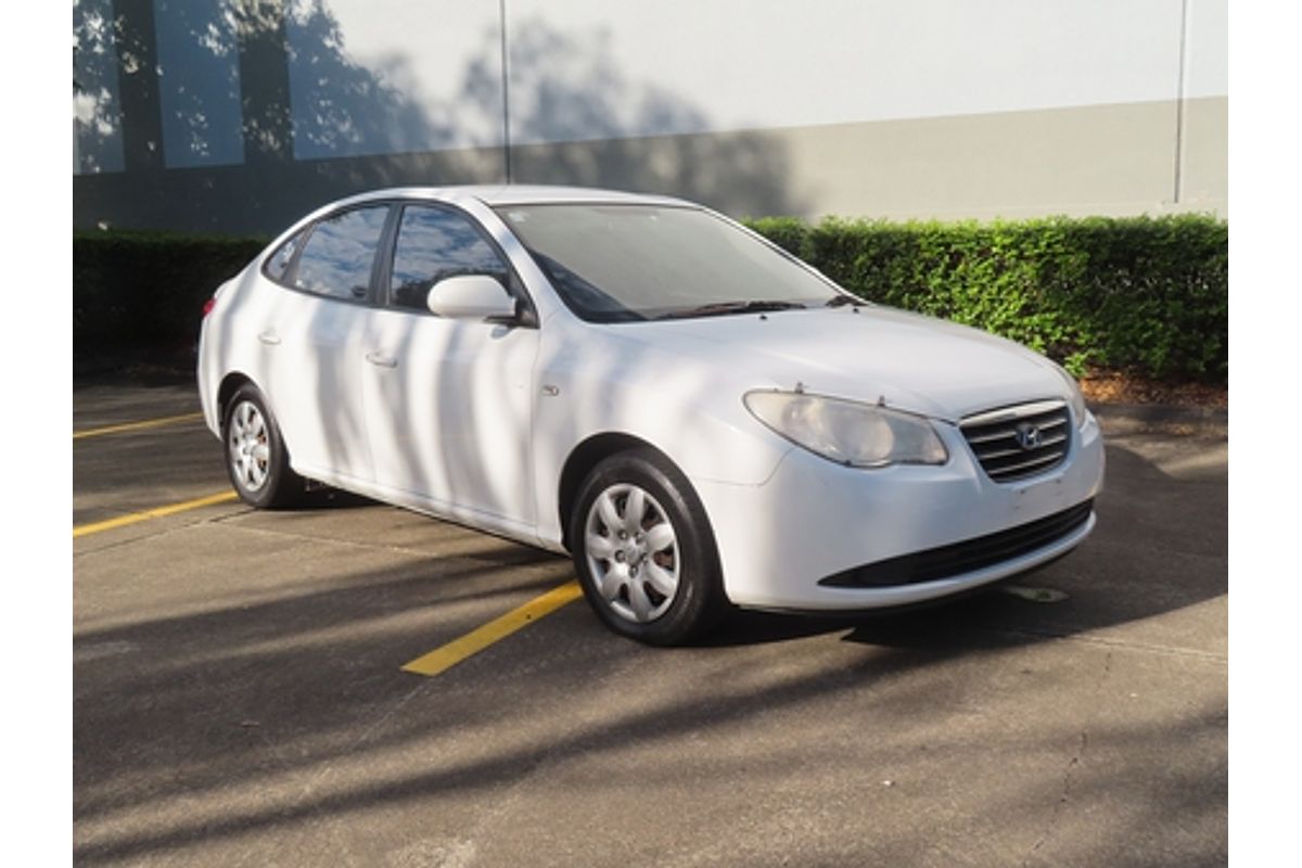 2006 Hyundai Elantra SX HD