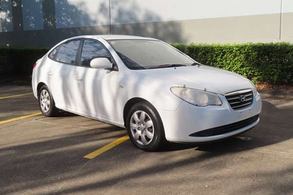 2006 Hyundai Elantra SX HD