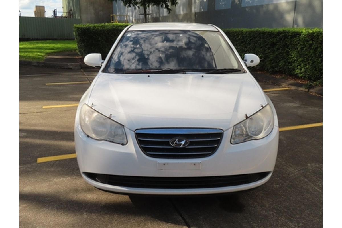 2006 Hyundai Elantra SX HD