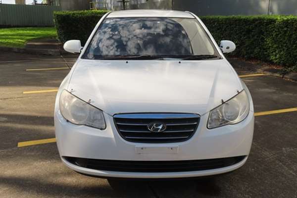 2006 Hyundai Elantra SX HD