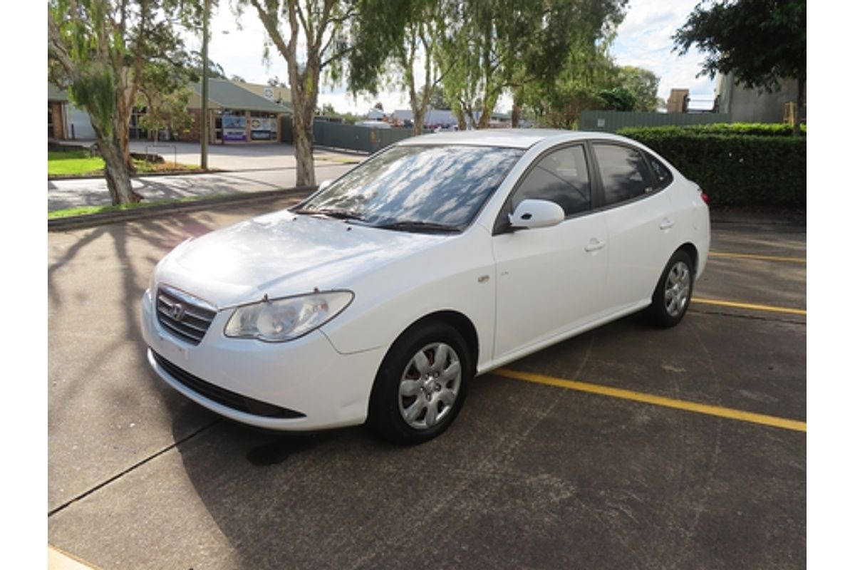 2006 Hyundai Elantra SX HD