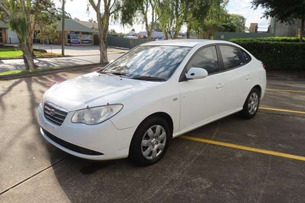 2006 Hyundai Elantra SX HD