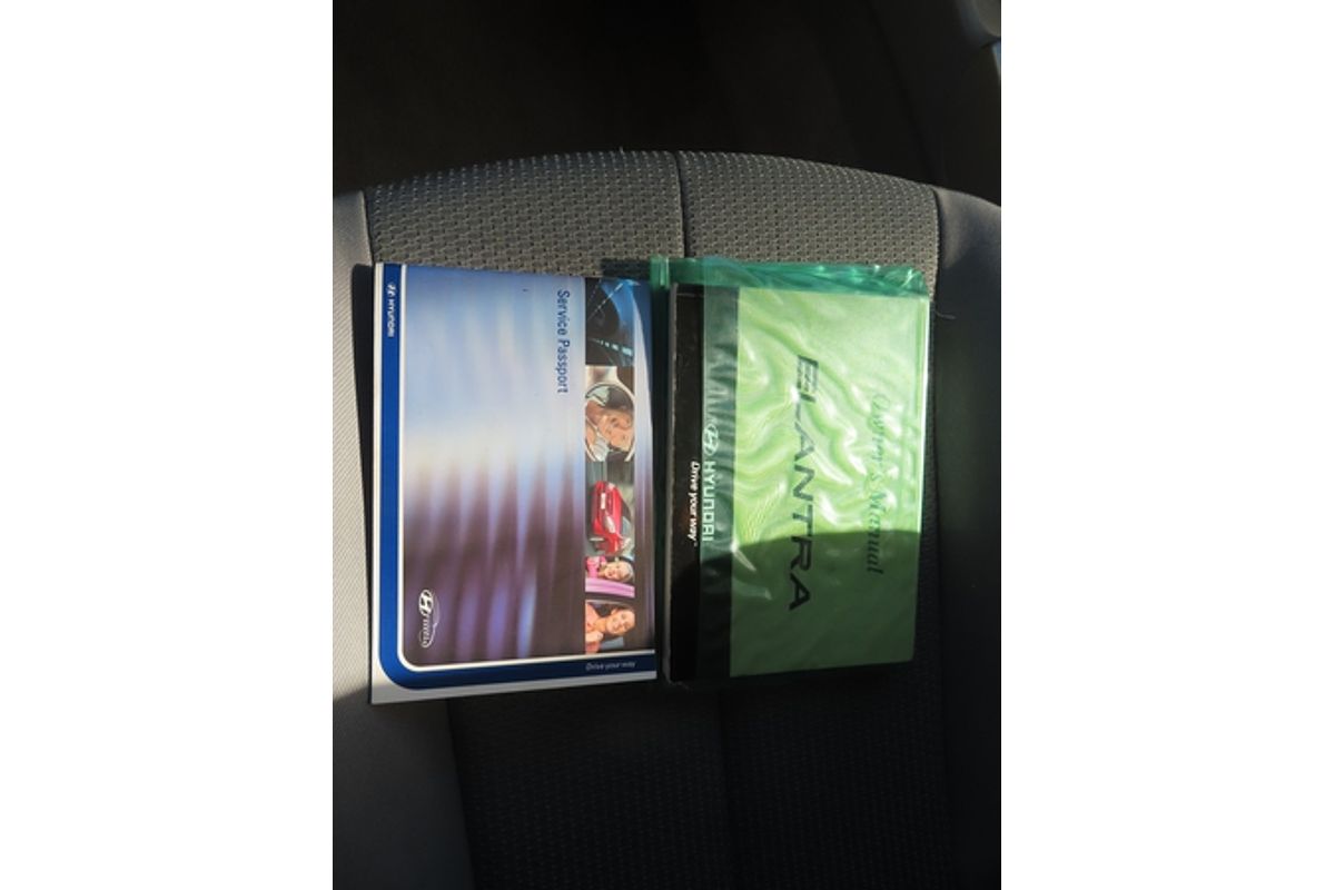 2006 Hyundai Elantra SX HD