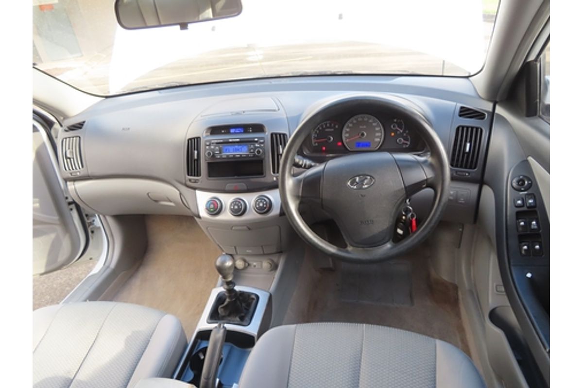 2006 Hyundai Elantra SX HD