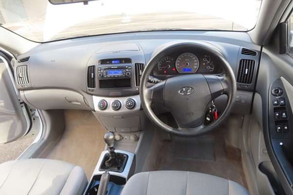 2006 Hyundai Elantra SX HD
