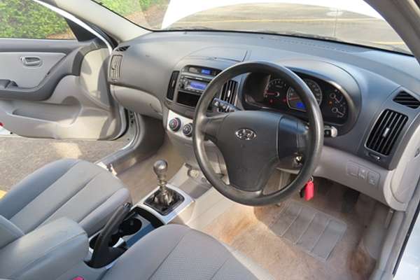 2006 Hyundai Elantra SX HD