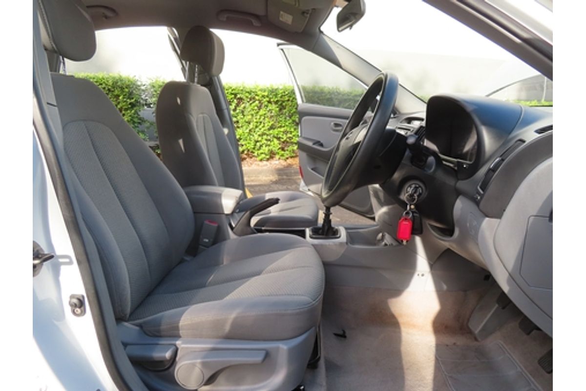2006 Hyundai Elantra SX HD