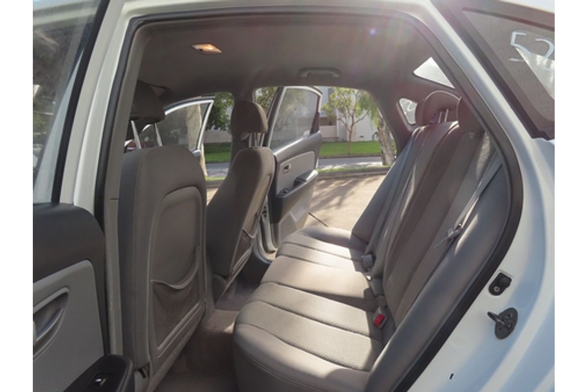 2006 Hyundai Elantra SX HD