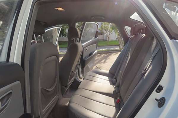 2006 Hyundai Elantra SX HD