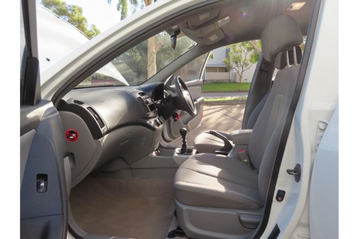 2006 Hyundai Elantra SX HD