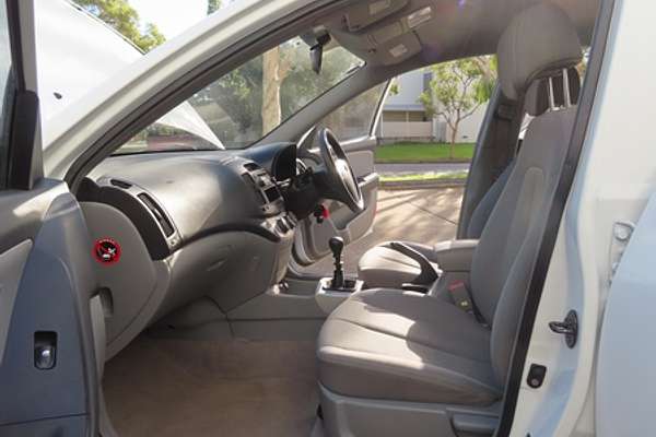 2006 Hyundai Elantra SX HD