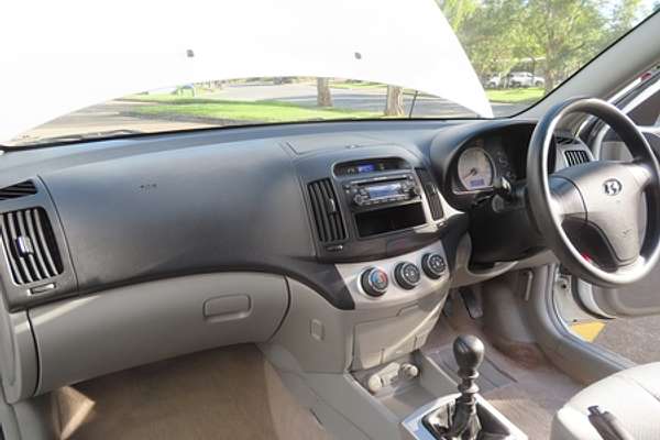2006 Hyundai Elantra SX HD