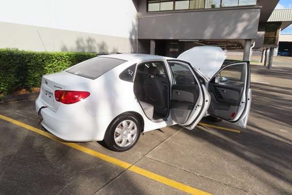 2006 Hyundai Elantra SX HD