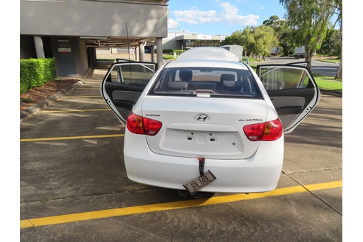2006 Hyundai Elantra SX HD