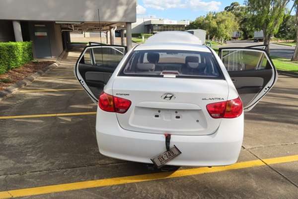 2006 Hyundai Elantra SX HD