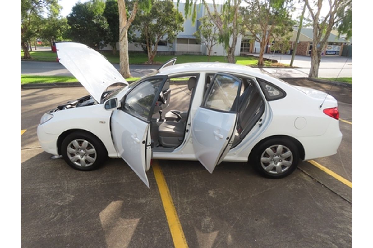 2006 Hyundai Elantra SX HD