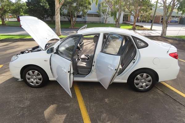 2006 Hyundai Elantra SX HD