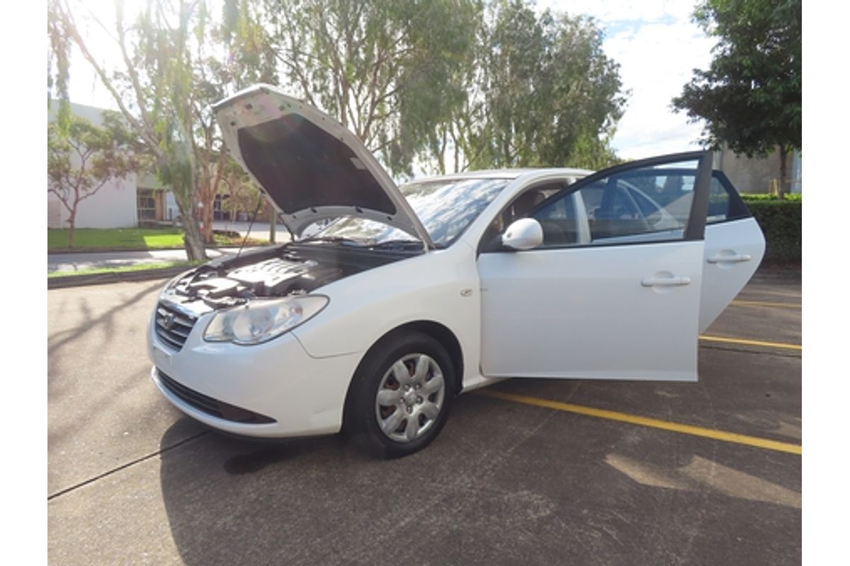 2006 Hyundai Elantra SX HD
