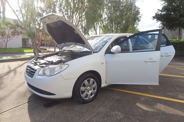 2006 Hyundai Elantra SX HD