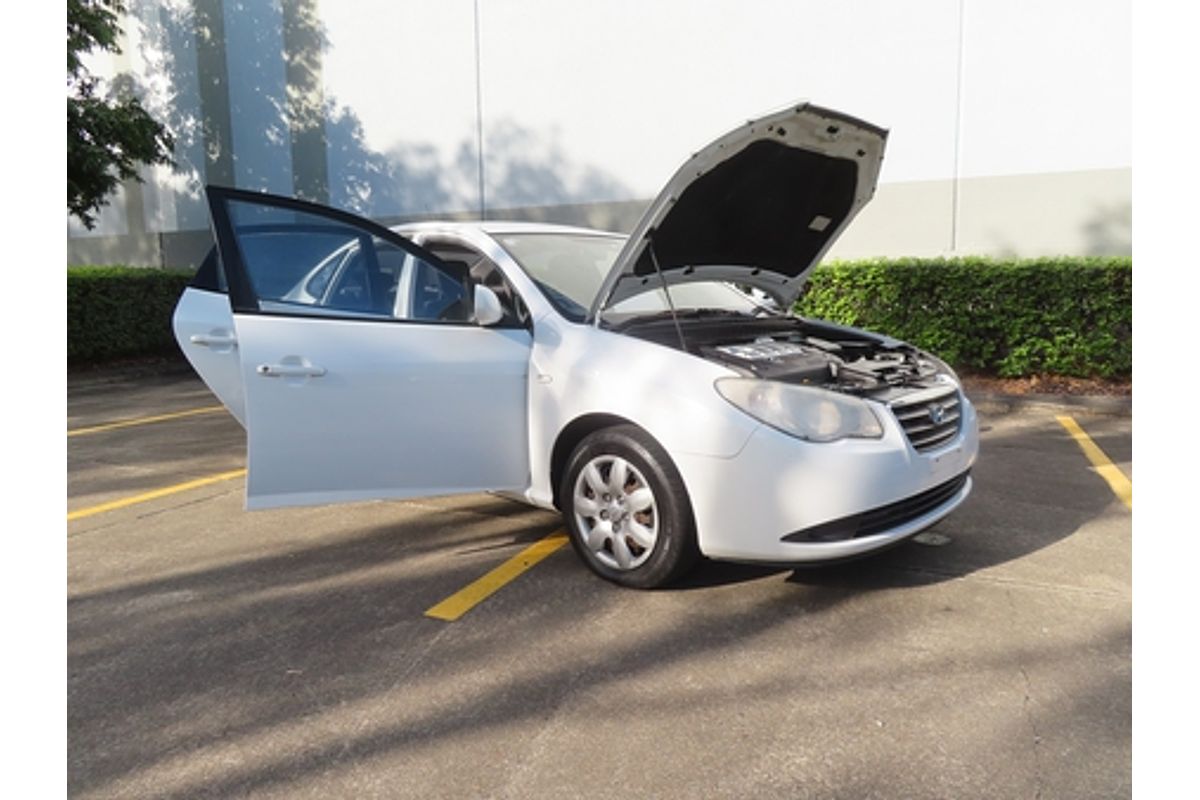2006 Hyundai Elantra SX HD