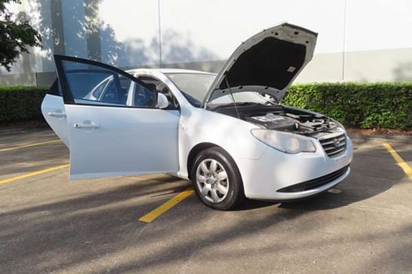2006 Hyundai Elantra SX HD