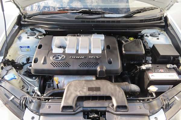 2006 Hyundai Elantra SX HD