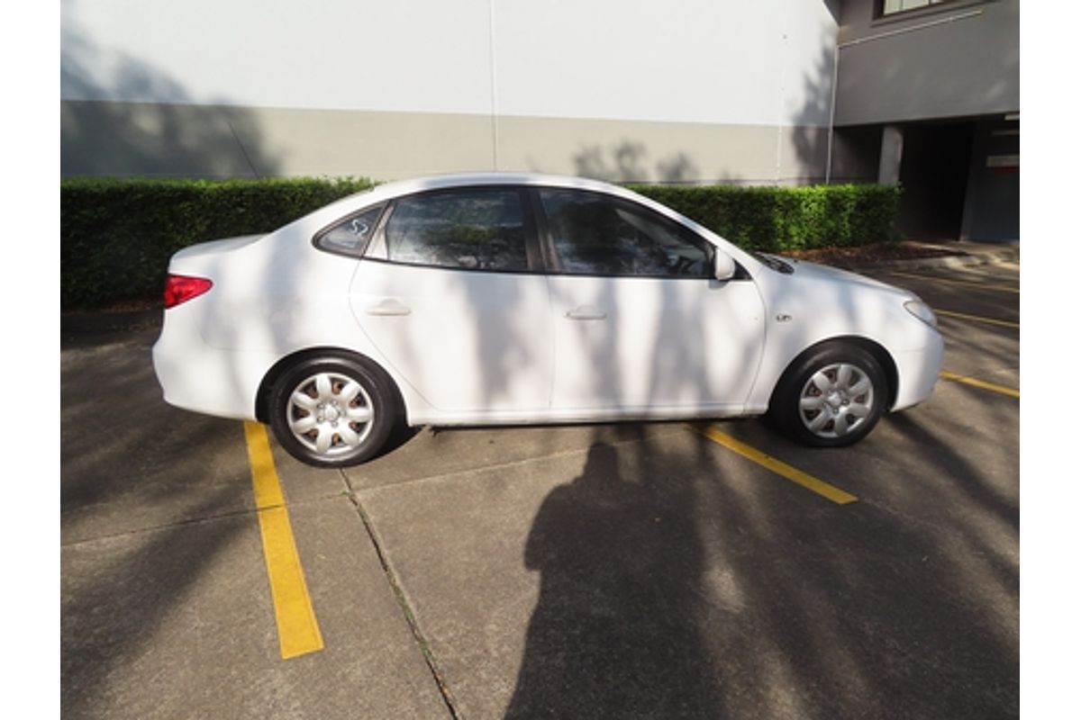 2006 Hyundai Elantra SX HD