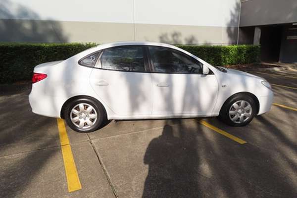 2006 Hyundai Elantra SX HD