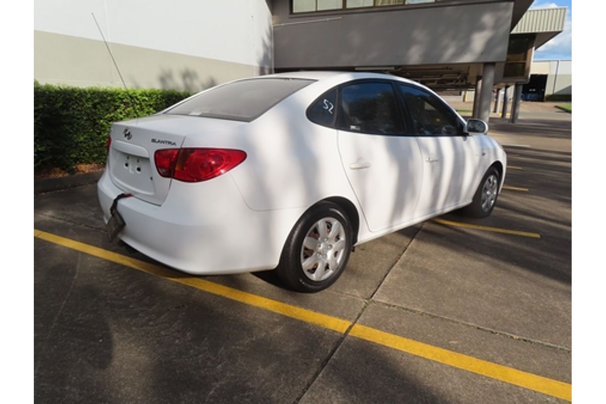 2006 Hyundai Elantra SX HD