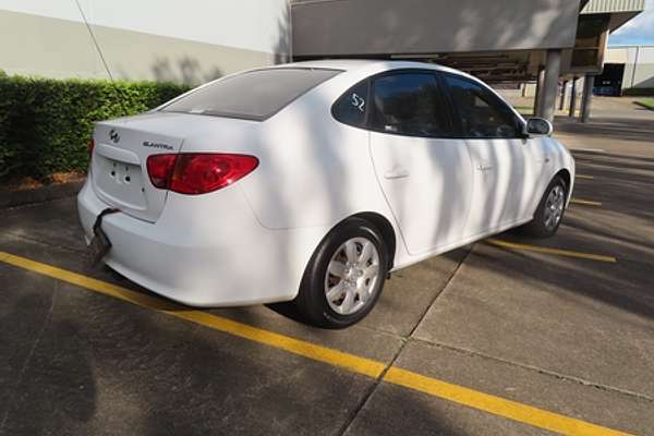 2006 Hyundai Elantra SX HD