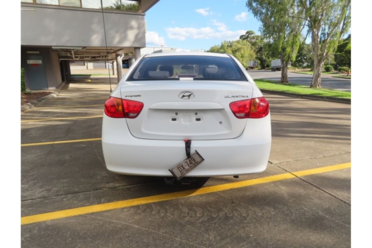 2006 Hyundai Elantra SX HD