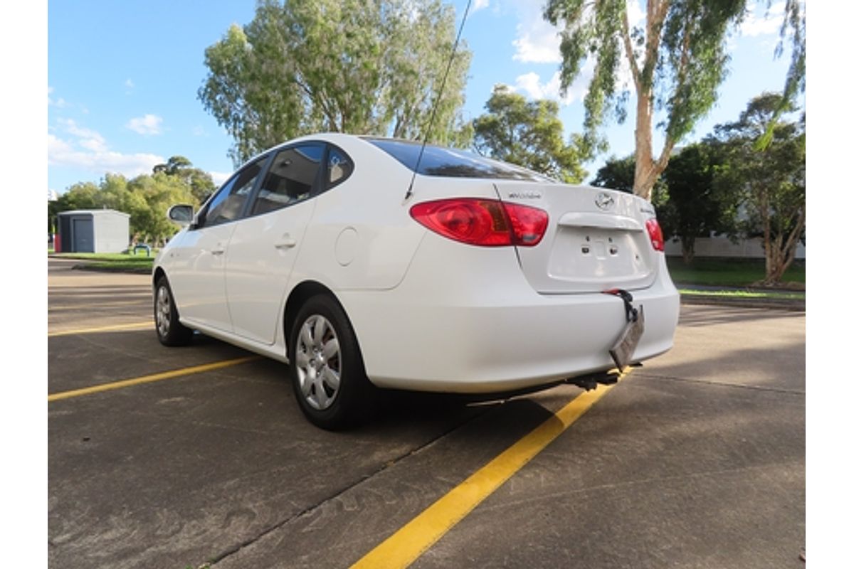 2006 Hyundai Elantra SX HD