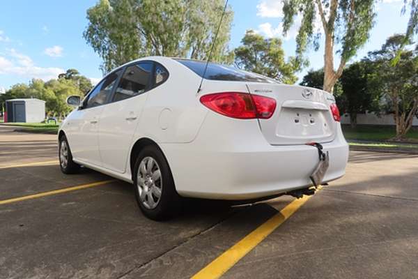 2006 Hyundai Elantra SX HD