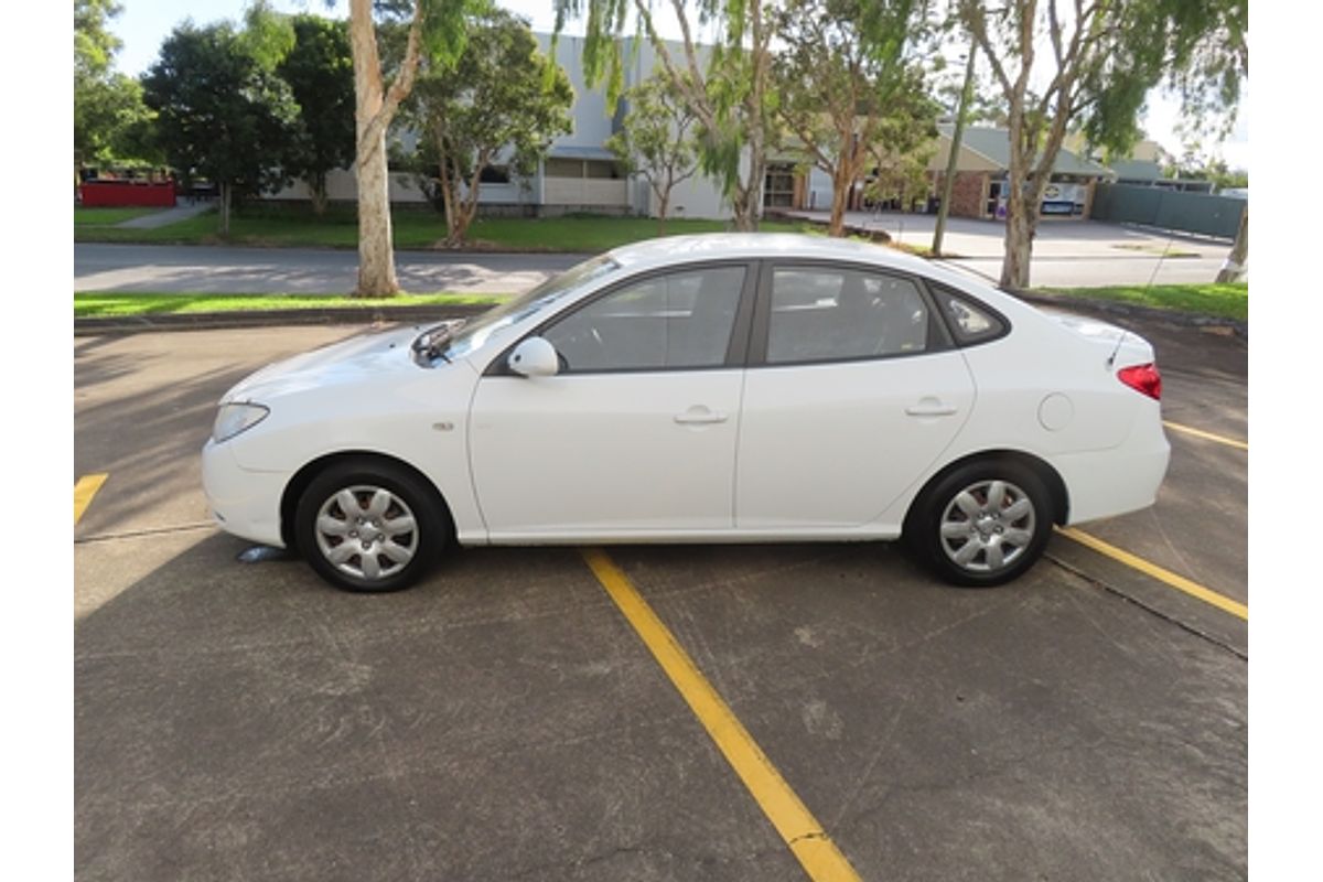 2006 Hyundai Elantra SX HD