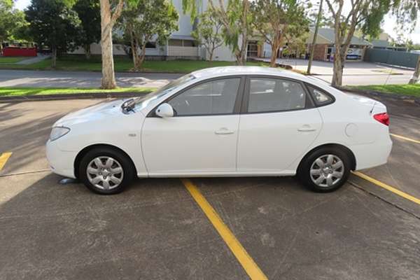 2006 Hyundai Elantra SX HD