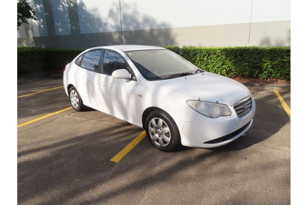2006 Hyundai Elantra SX HD