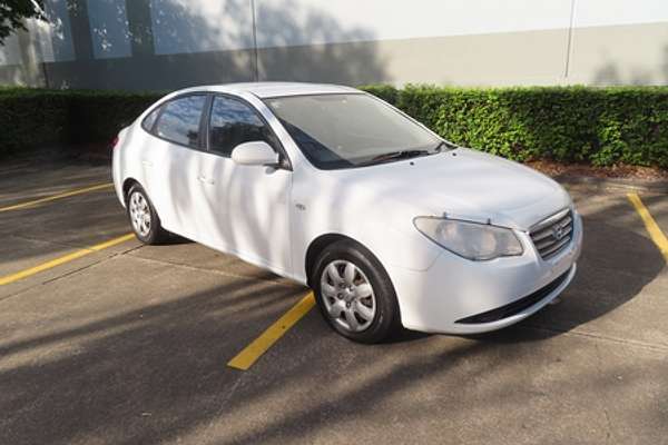 2006 Hyundai Elantra SX HD