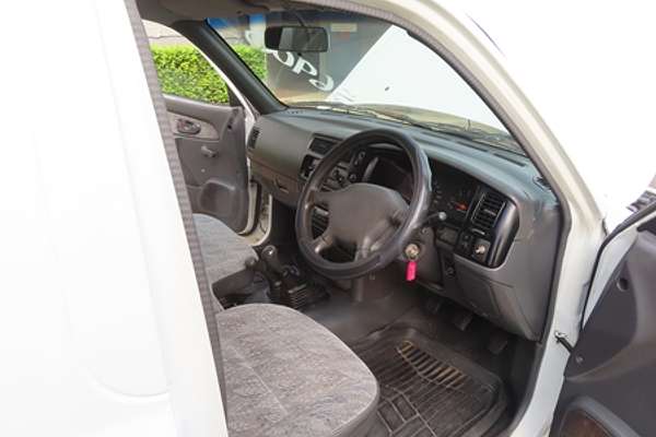1998 Mitsubishi Triton GL MK Rear Wheel Drive