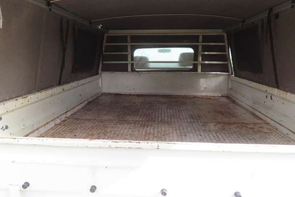 1998 Mitsubishi Triton GL MK Rear Wheel Drive