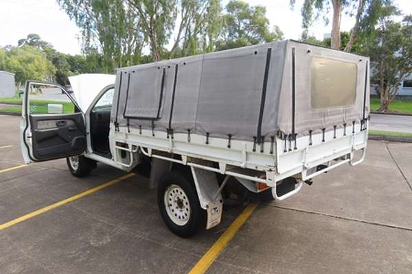 1998 Mitsubishi Triton GL MK Rear Wheel Drive