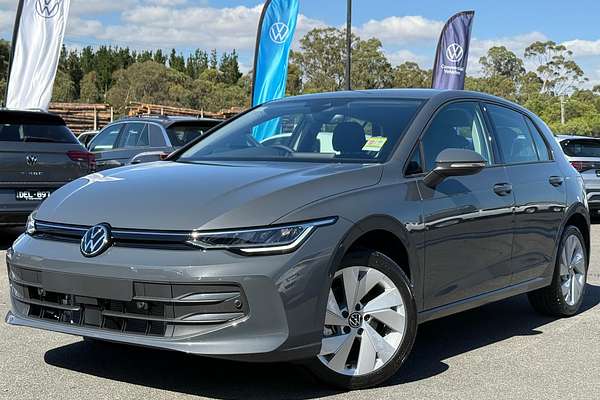 2025 Volkswagen Golf 110TSI Life 8.5