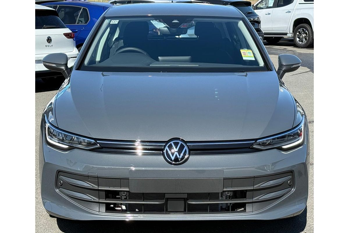 2025 Volkswagen Golf 110TSI Life 8.5